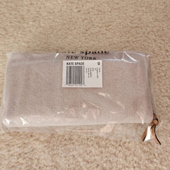 NEW! Authentic Kate Spade Knott Slim Continental Wallet - Picture 3 of 9